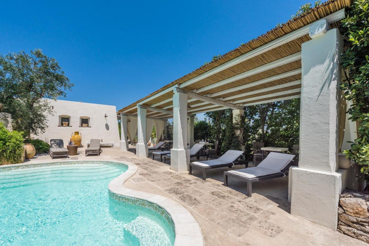 Tenuta Aphrodite รากาเล ภายนอก รูปภาพ