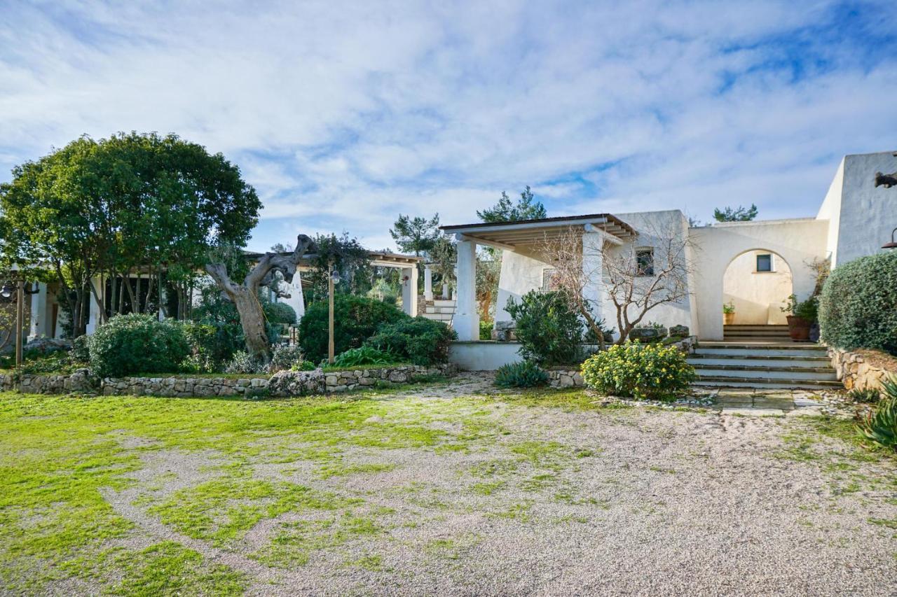 Tenuta Aphrodite รากาเล ภายนอก รูปภาพ