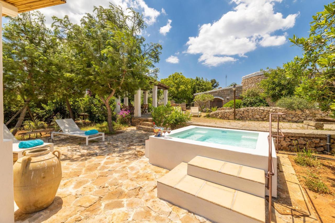 Tenuta Aphrodite รากาเล ภายนอก รูปภาพ